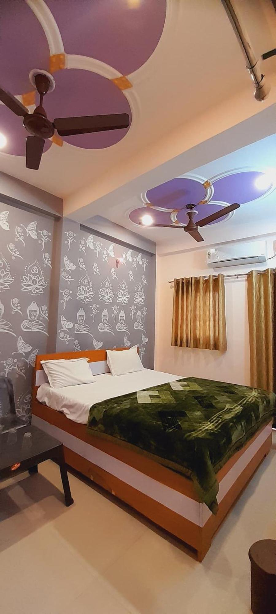 Shiv Niketan Guest House 200Mtr From Shri Ram Mandir Ayodhya Exterior foto